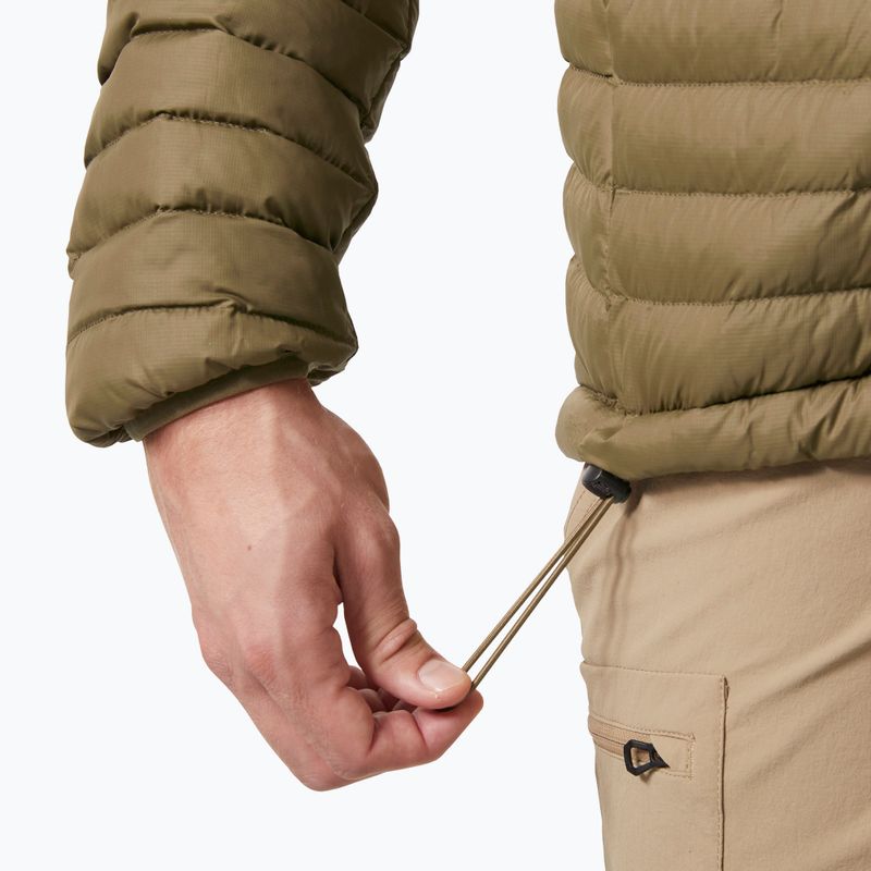 Helly Hansen Herren Winterjacke Sirdal Hooded Insulator bedrock 4