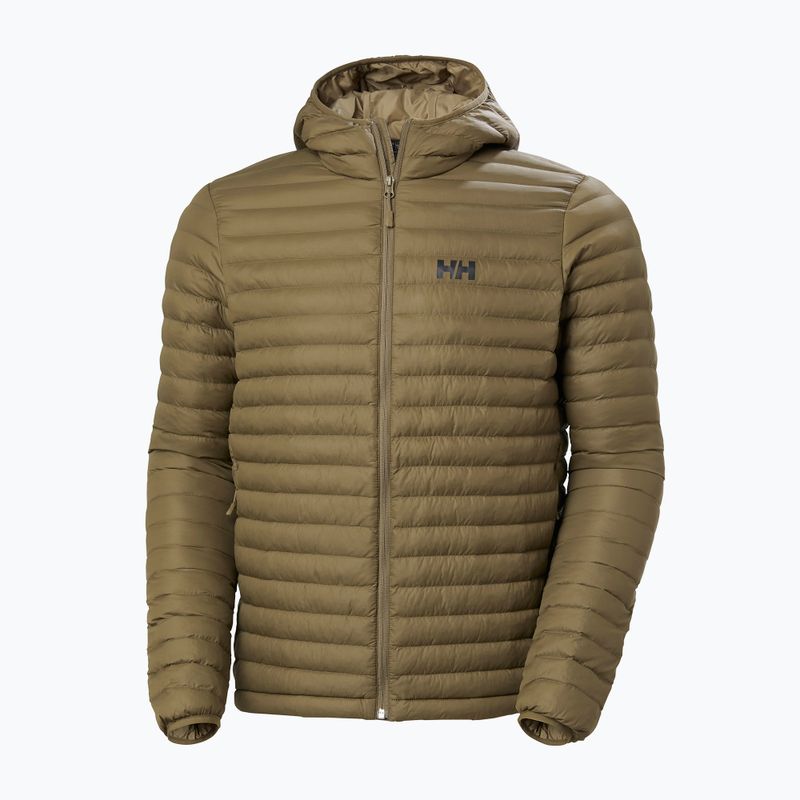 Helly Hansen Herren Winterjacke Sirdal Hooded Insulator bedrock 5