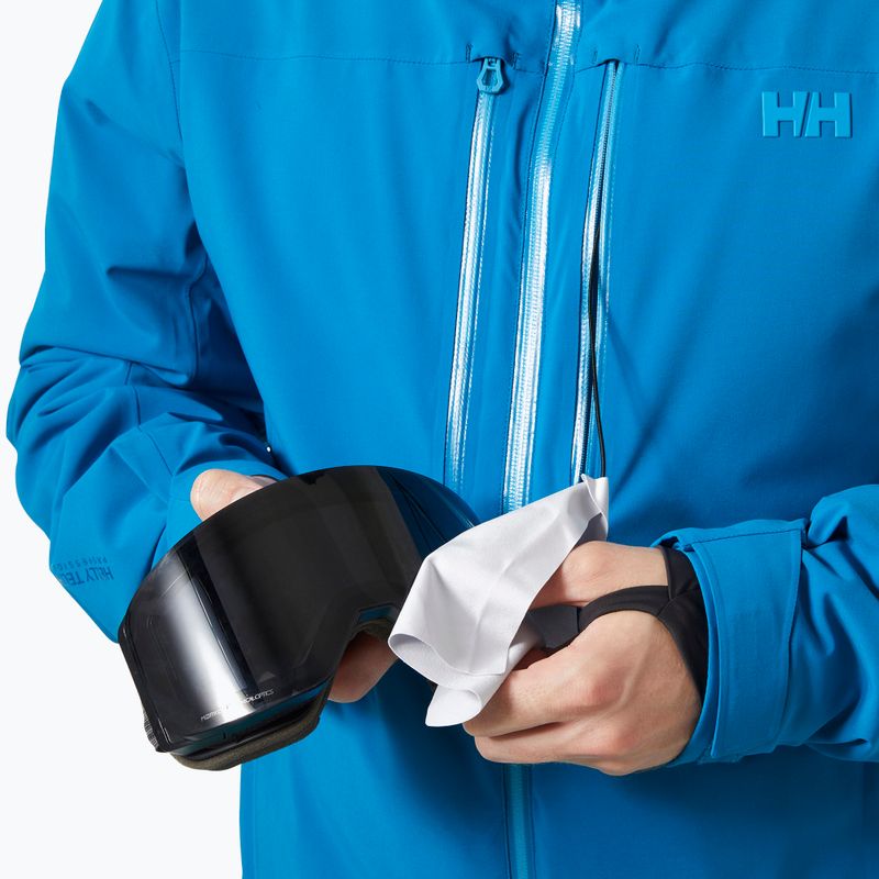 Herren-Skijacke Helly Hansen Alpha Lifaloft cerulean blue 6