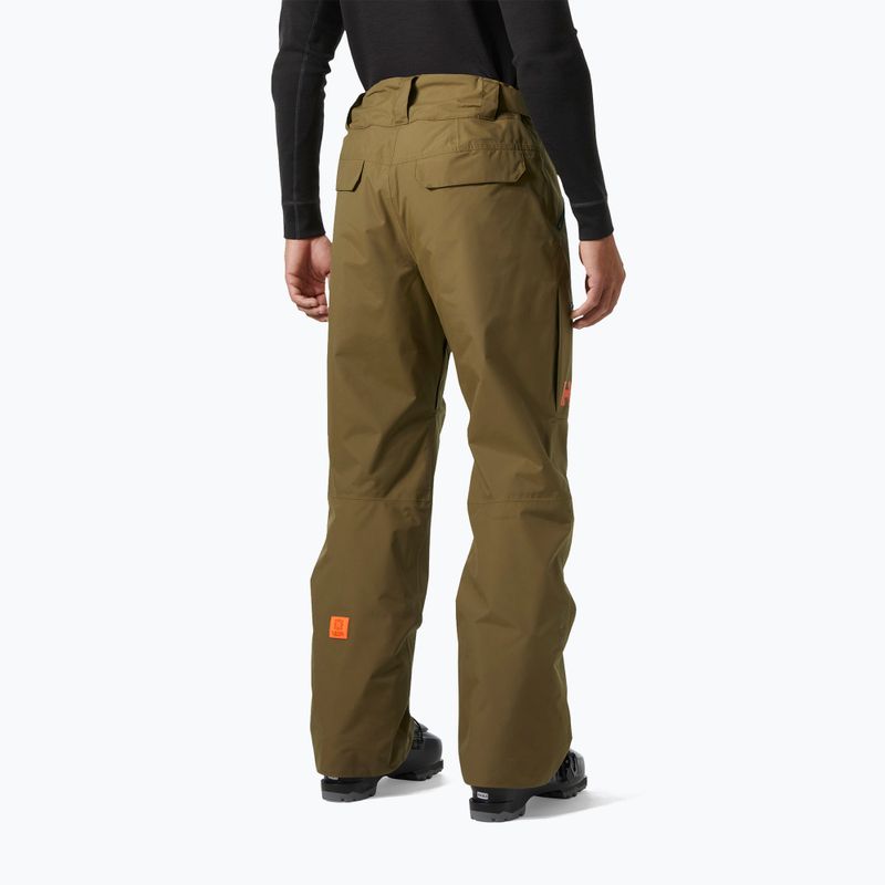 Helly Hansen Herren-Skihose Sogn Cargo sepia 2