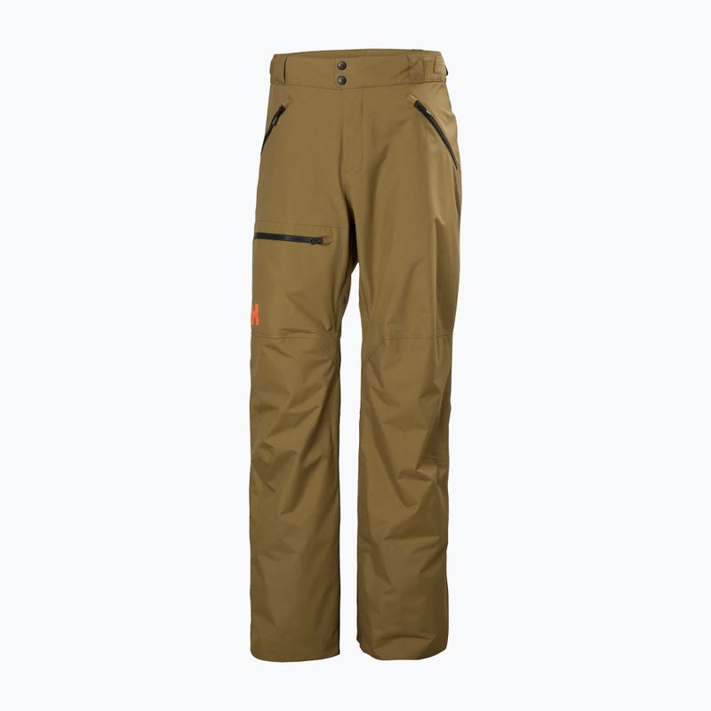 Helly Hansen Herren-Skihose Sogn Cargo sepia 6