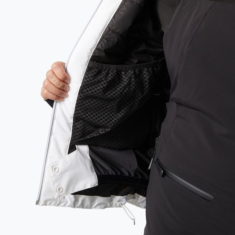 Damen-Skijacke Helly Hansen Alphelia Lifaloft white 10