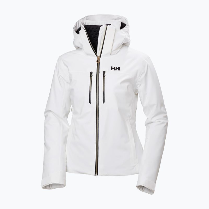 Damen-Skijacke Helly Hansen Alphelia Lifaloft white 11