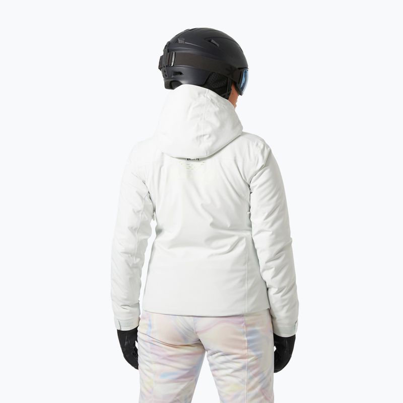 Helly Hansen Alphelia Lifaloft seafoam Skijacke für Damen 2
