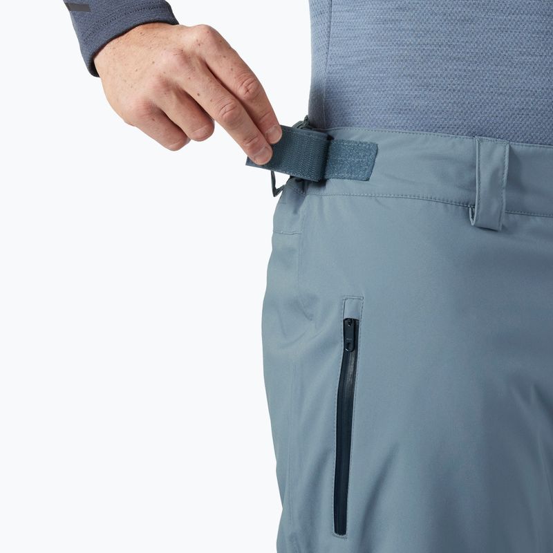Helly Hansen Legendary Insulated Herren Skihose gewaschen navy 3