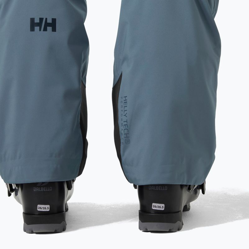 Helly Hansen Legendary Insulated Herren Skihose gewaschen navy 6