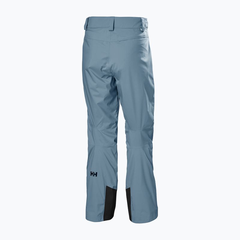 Helly Hansen Legendary Insulated Herren Skihose gewaschen navy 8