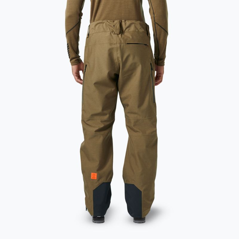 Helly Hansen Herren-Skihose Garibaldi 2.0 sepia 2