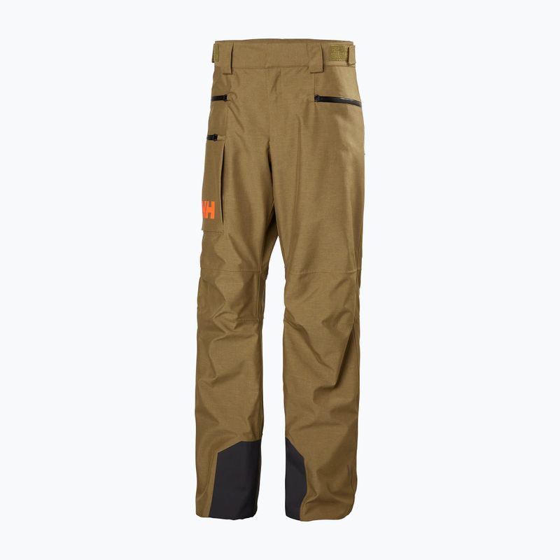 Helly Hansen Herren-Skihose Garibaldi 2.0 sepia 6