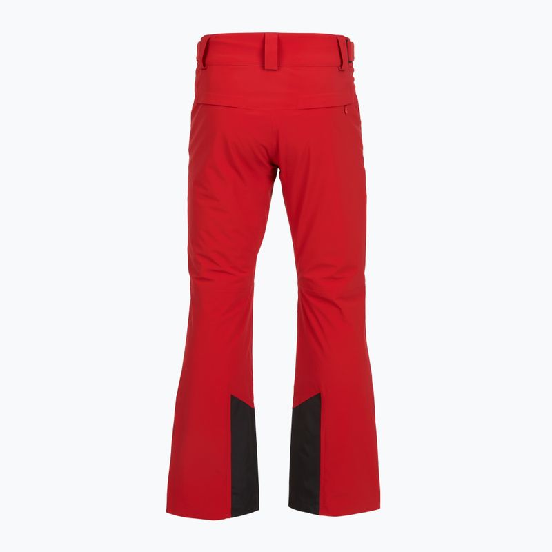 Herren-Skihose Helly Hansen Rapid rot 2