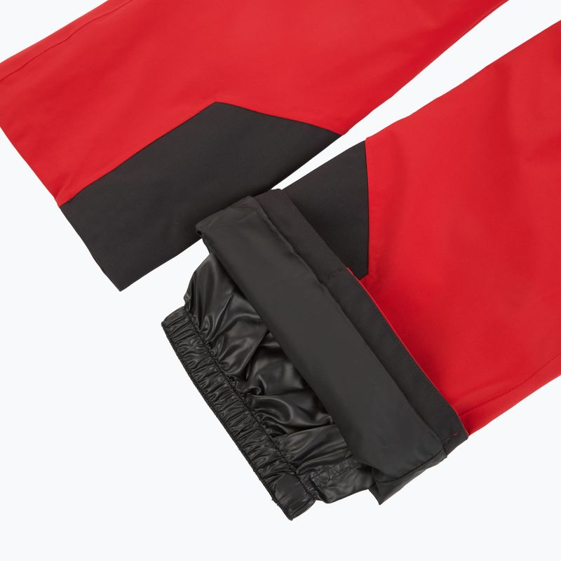 Herren-Skihose Helly Hansen Rapid rot 5