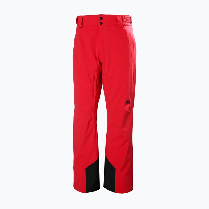 Herren-Skihose Helly Hansen Rapid rot
