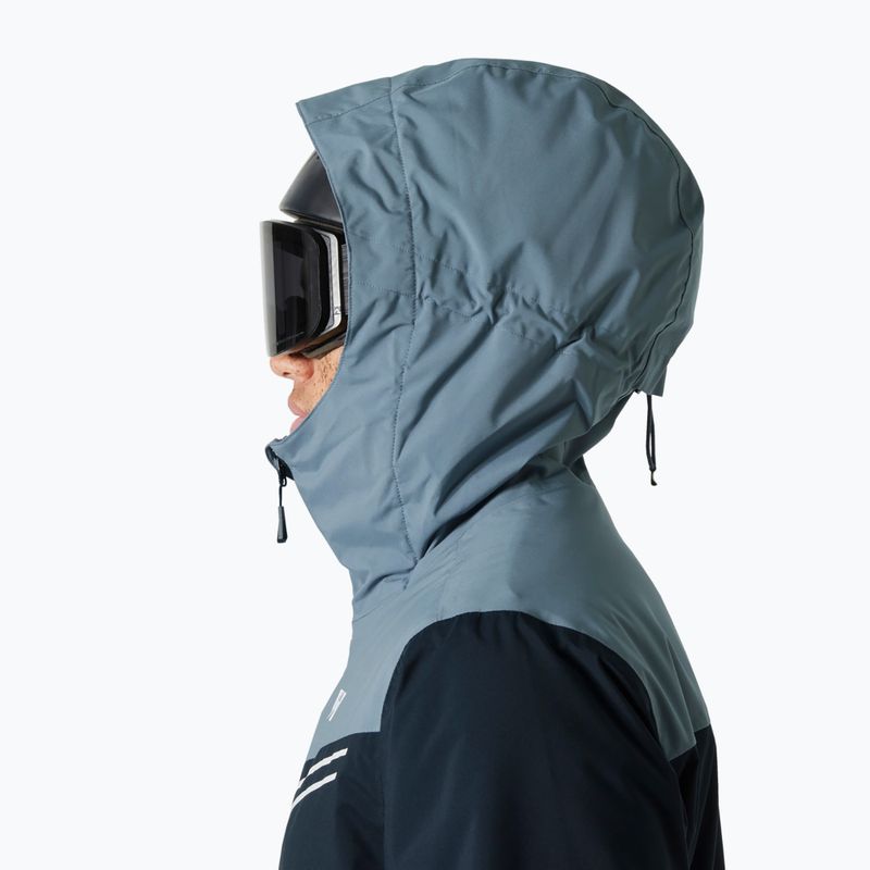 Herren-Skijacke Helly Hansen Alpine Inslated navy 3