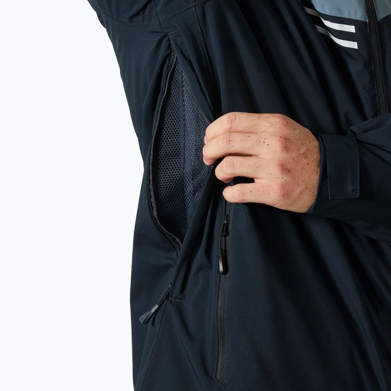 Herren-Skijacke Helly Hansen Alpine Inslated navy 4