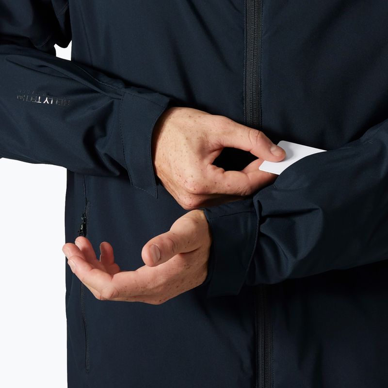 Herren-Skijacke Helly Hansen Alpine Inslated navy 5