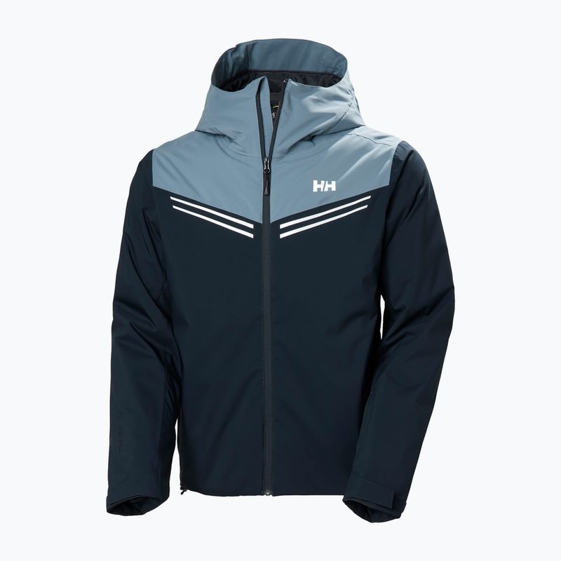 Herren-Skijacke Helly Hansen Alpine Inslated navy 9