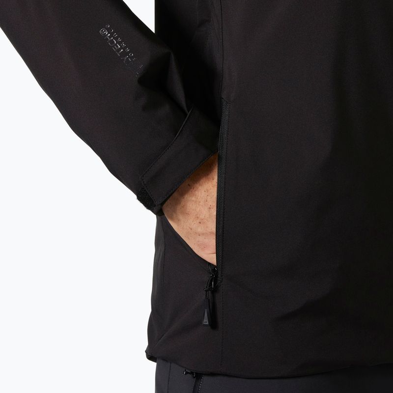 Herren Skijacke Helly Hansen Alpine Insulated schwarz 6