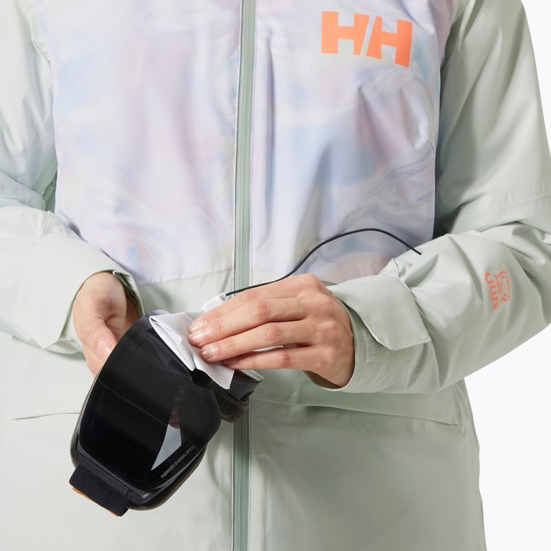 Damen-Skijacke Helly Hansen Powchaser 2.0 Reflexionen aop 6