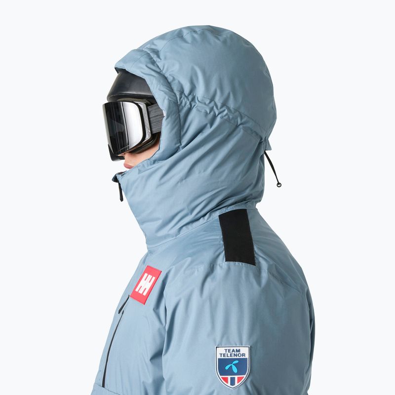 Helly Hansen Winter Skijacke Kvitfjell Race Puffy gewaschen navy nsf Replik 3