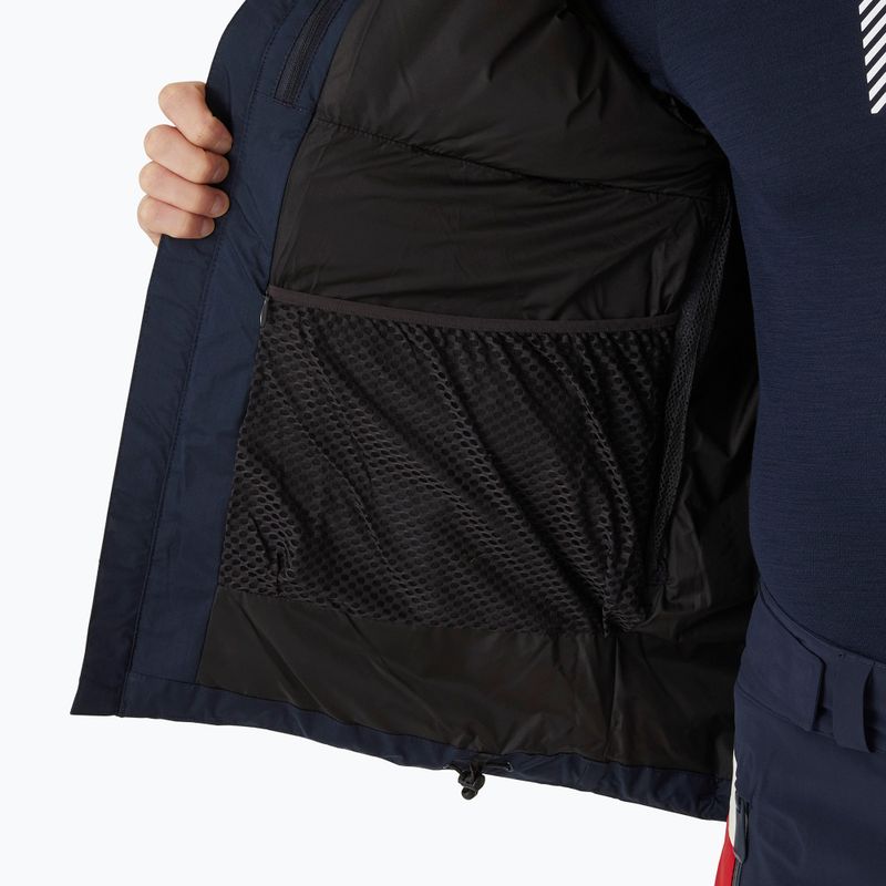 Helly Hansen Winter Skijacke Kvitfjell Race Puffy gewaschen navy nsf Replik 9