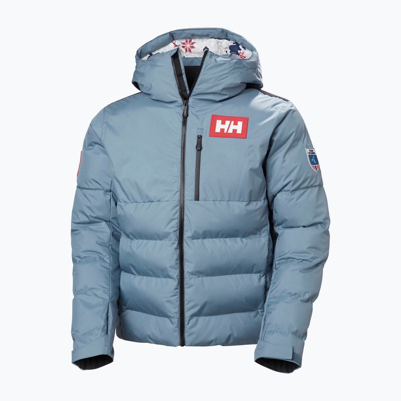 Helly Hansen Winter Skijacke Kvitfjell Race Puffy gewaschen navy nsf Replik 10