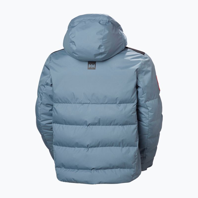 Helly Hansen Winter Skijacke Kvitfjell Race Puffy gewaschen navy nsf Replik 11