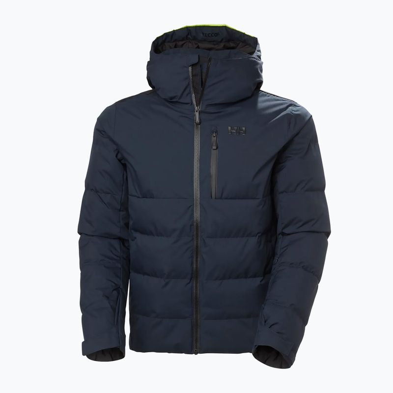 Helly Hansen Winter Skijacke Kvitfjell Race Puffy gewaschen navy nsf Replik 10