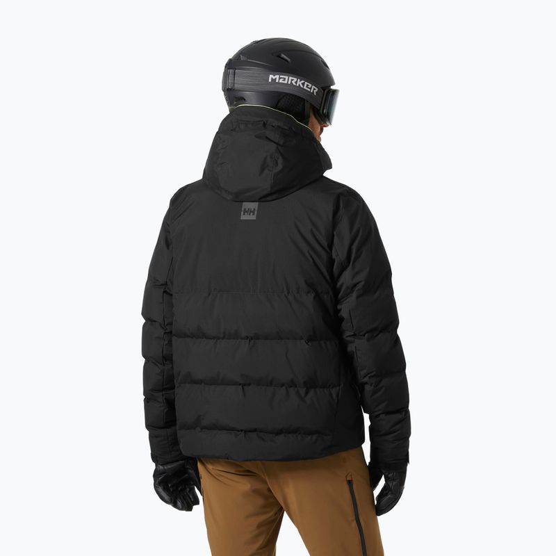 Damen-Skijacke Helly Hansen Kvitfjell Race Puffy black 2