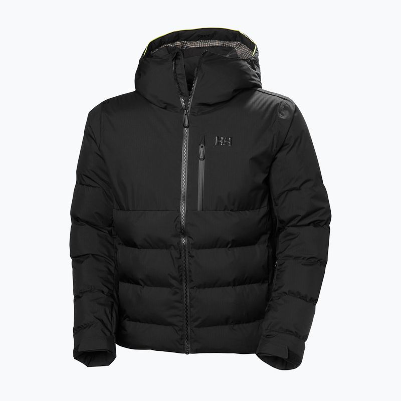 Damen-Skijacke Helly Hansen Kvitfjell Race Puffy black 9