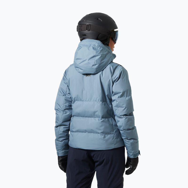 Damen-Skijacke Helly Hansen Kvitfjell Race Puffy washed navy 2