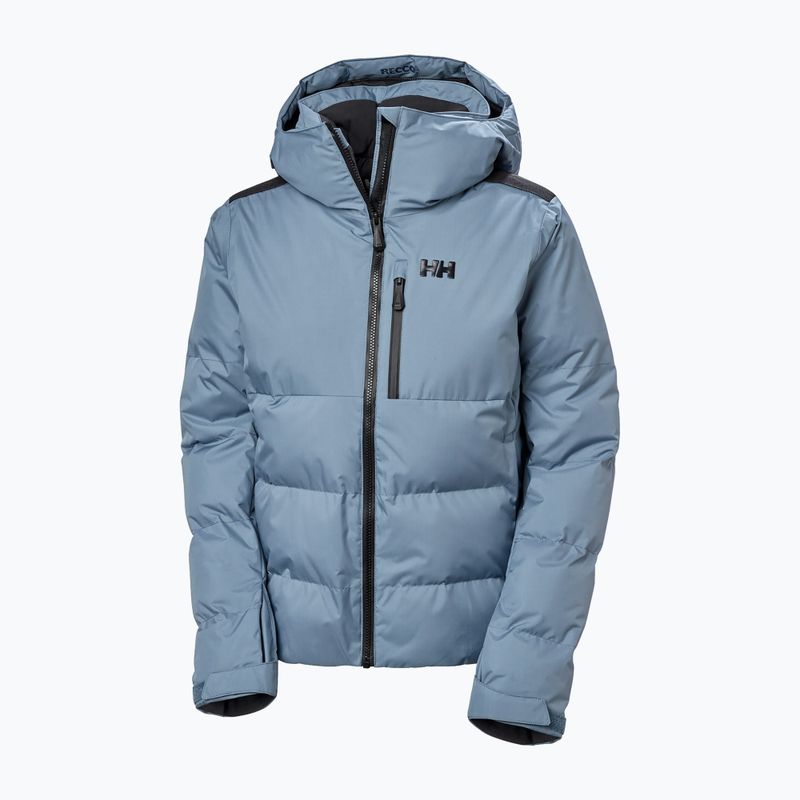 Damen-Skijacke Helly Hansen Kvitfjell Race Puffy washed navy 10