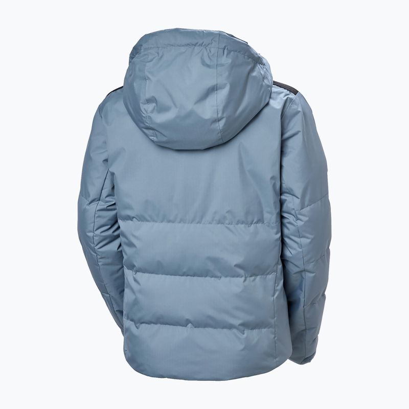 Damen-Skijacke Helly Hansen Kvitfjell Race Puffy washed navy 11