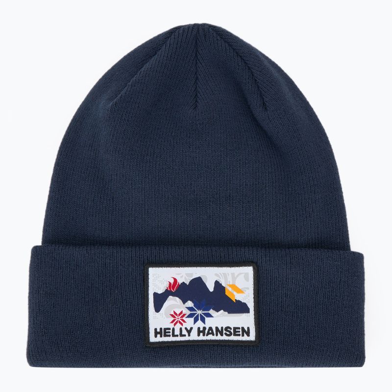 Helly Hansen Urban Cuff navy cortina Wintermütze