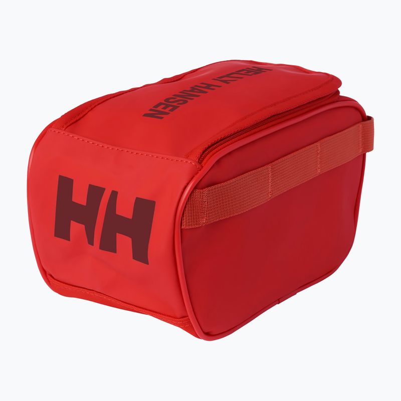 Kosmetiktasche Helly Hansen HH Scout Wash Bag red 2