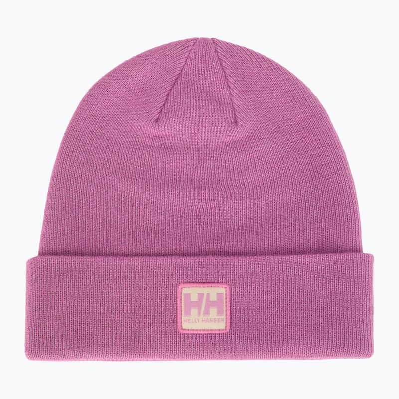 Helly Hansen Urban Cuff Kinder-Wintermütze meta rosa