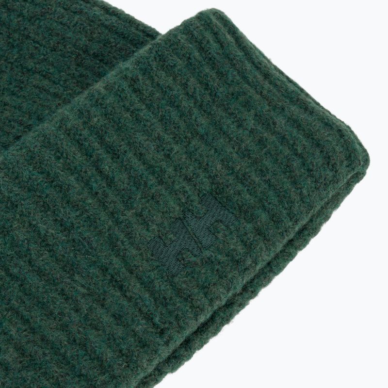 Helly Hansen Soft Rib Wintermütze Dschungel grün 3