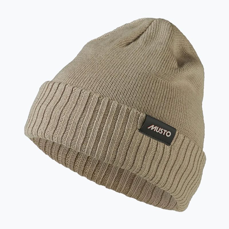 Wintermütze Musto Salcombe Beanie pure cashmere 2