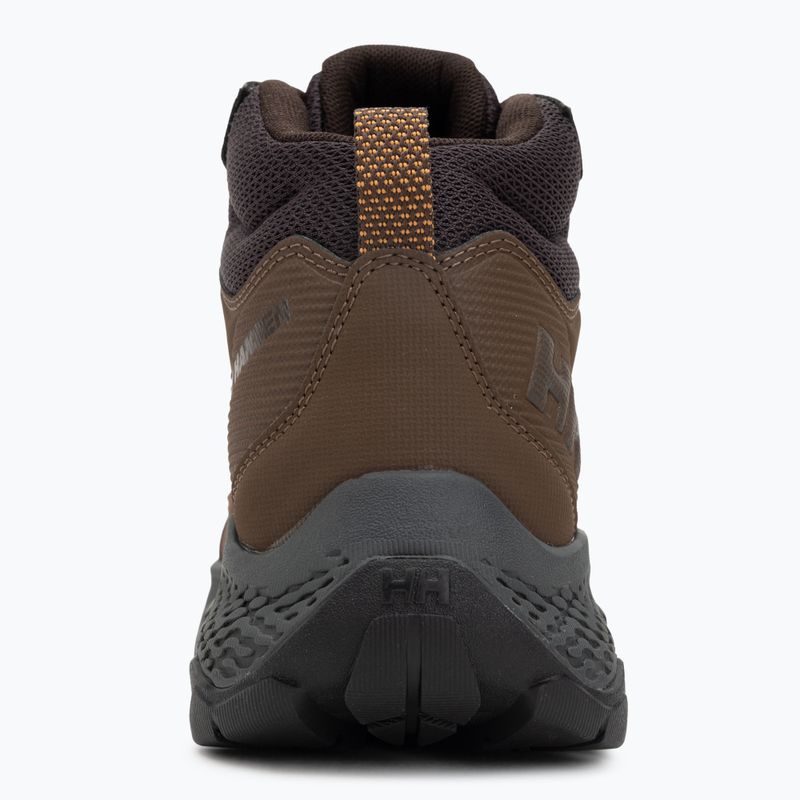 Helly Hansen Switchback Low 3 HellyTech Herren-Trekking-Schuhe Bushwacker/Kaffeebohne 6