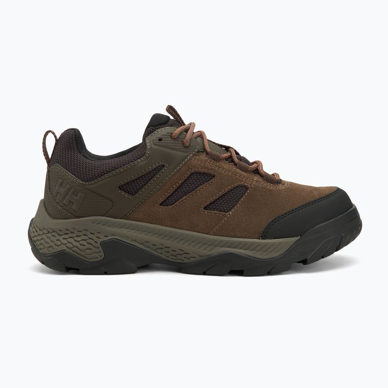 Helly Hansen Switchback Low 3 HellyTech Zement/Kaffeebohne Herren-Trekkingschuhe 2
