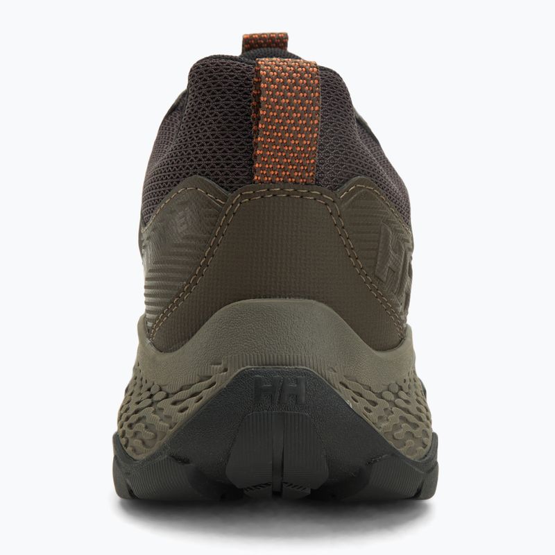 Helly Hansen Switchback Low 3 HellyTech Zement/Kaffeebohne Herren-Trekkingschuhe 6