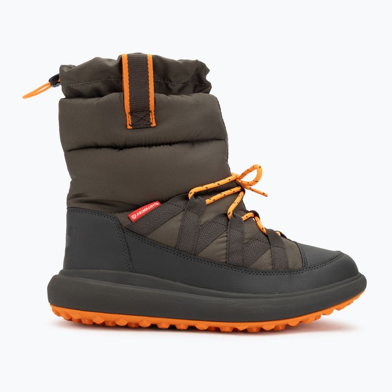 Helly Hansen Herren Monarch Utility grün/orange Schneestiefel 2