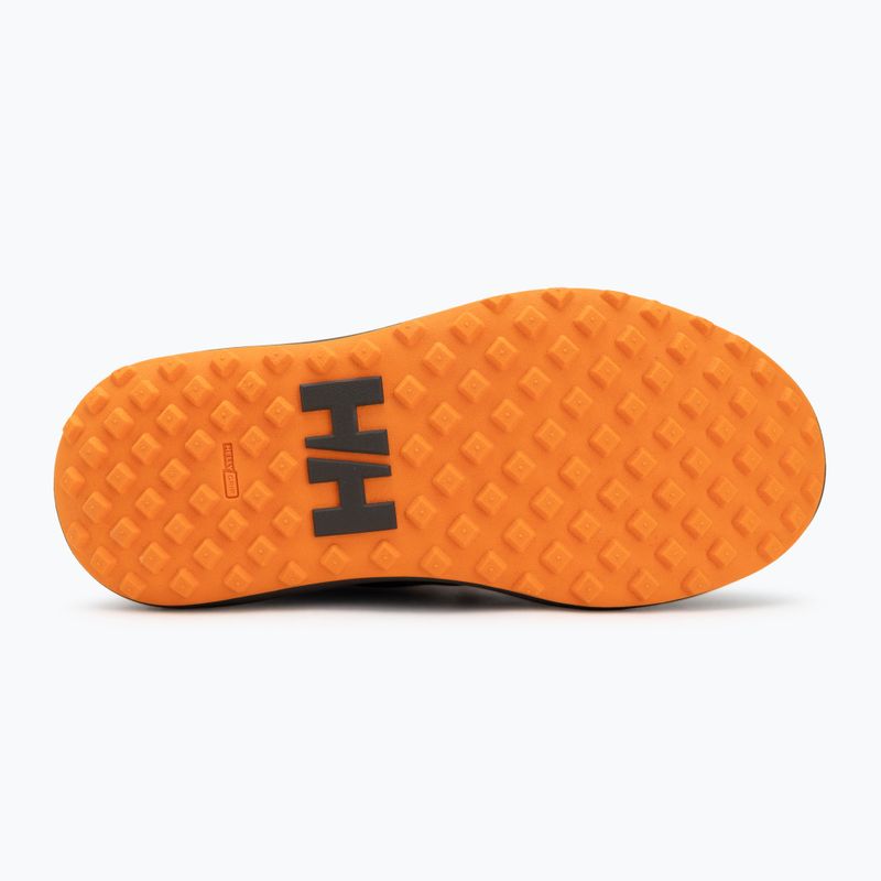 Helly Hansen Herren Monarch Utility grün/orange Schneestiefel 4