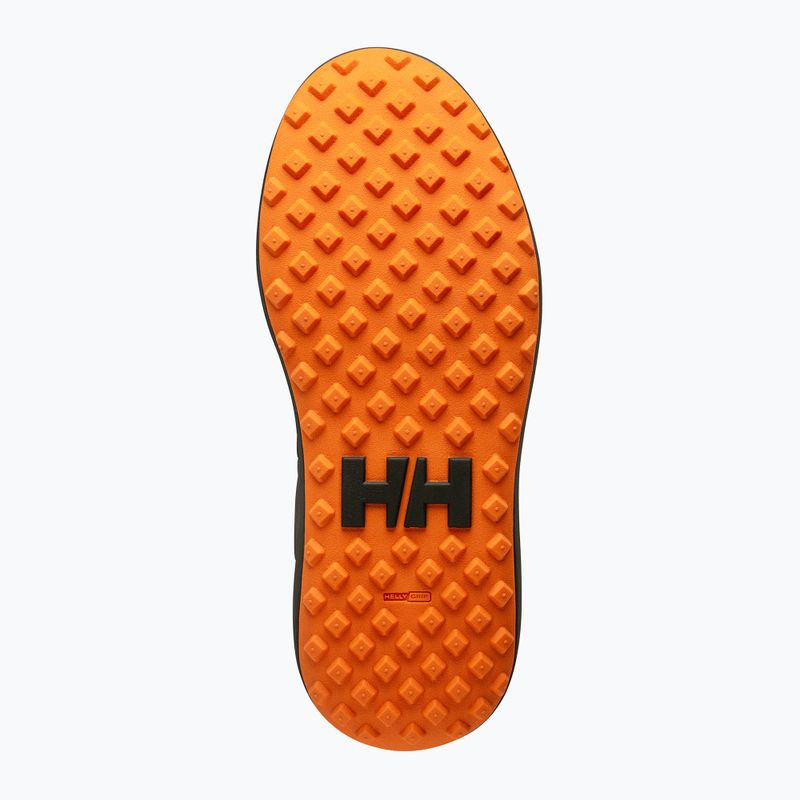 Helly Hansen Herren Monarch Utility grün/orange Schneestiefel 11