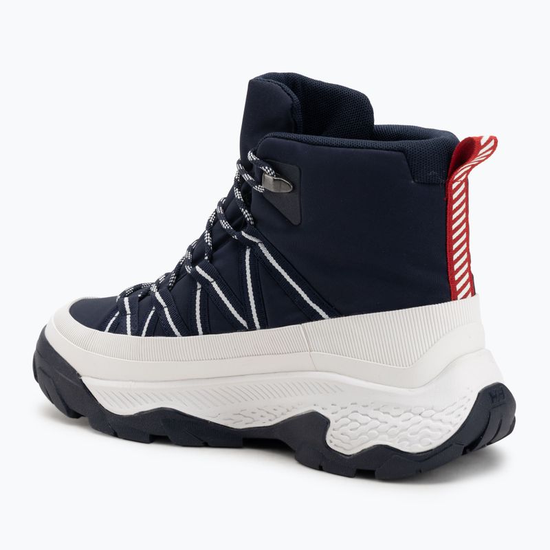 Helly Hansen Herren Keystone navy/off white Schneestiefel 3