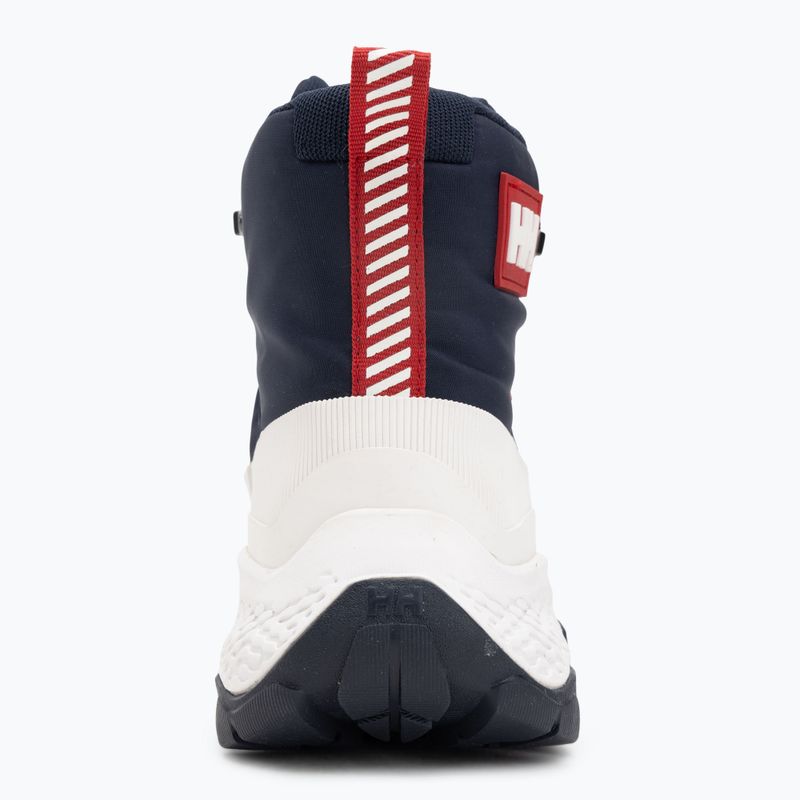 Helly Hansen Herren Keystone navy/off white Schneestiefel 6