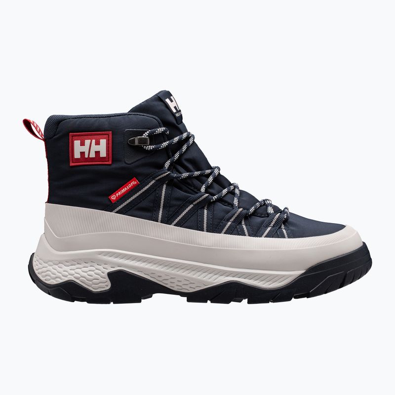 Helly Hansen Herren Keystone navy/off white Schneestiefel 8
