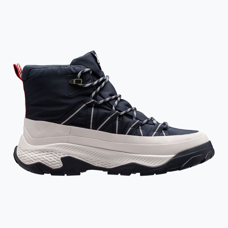 Helly Hansen Herren Keystone navy/off white Schneestiefel 9