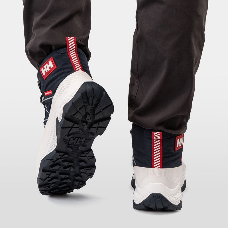 Helly Hansen Herren Keystone navy/off white Schneestiefel 15