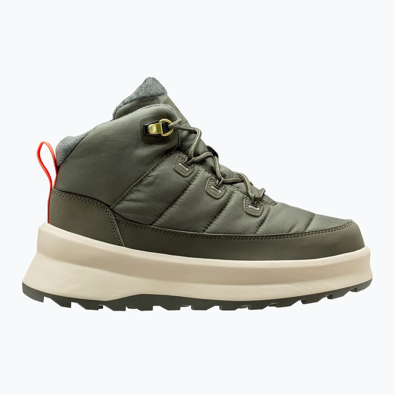 Helly Hansen Women's Winter Bliss Boot HellyTech Utility grün/Burg wal 2