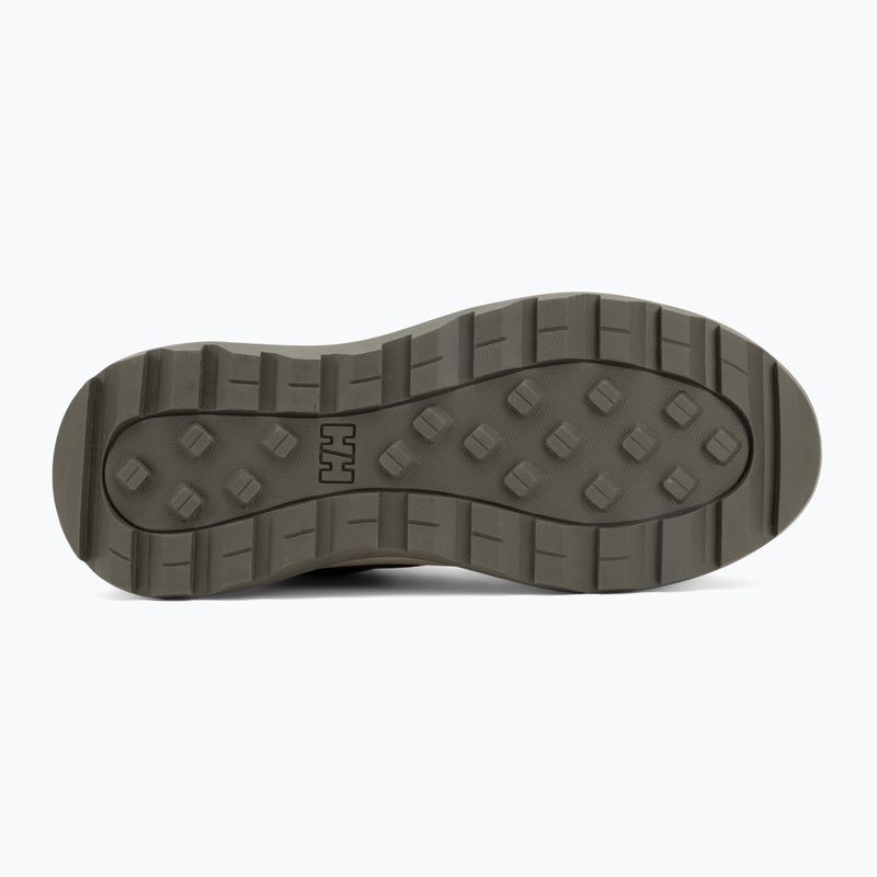 Helly Hansen Women's Winter Bliss Boot HellyTech Utility grün/Burg wal 4